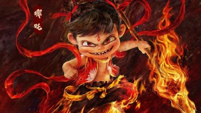 正式走出国门！ 《哪吒2》即将在北美全面发行杨紫琼参与配音